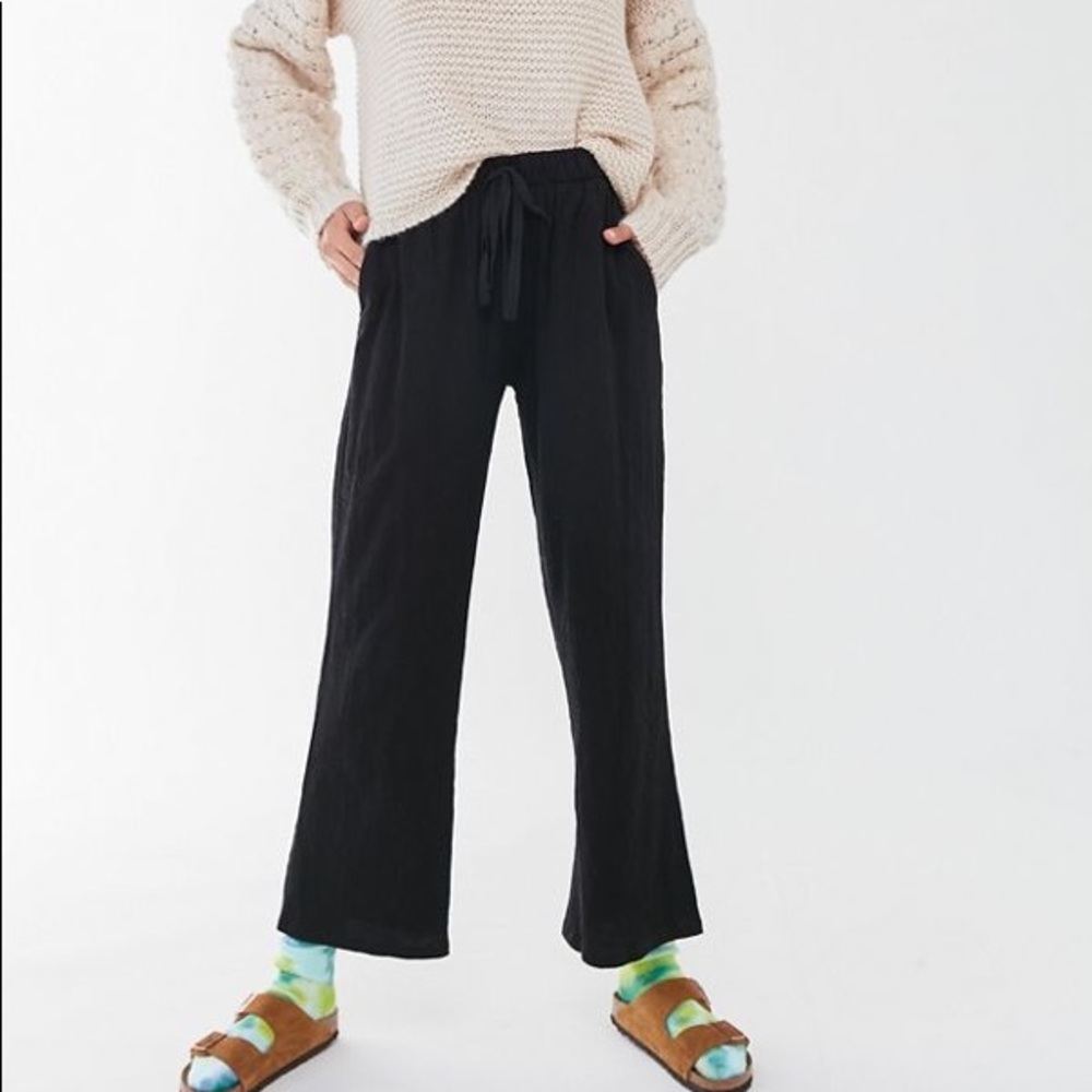 Urban Outfitters Knit Pull-on Pants